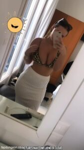Abby_nesbitt American Body Curvy Body Female Teen Busty Body