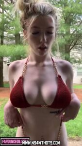 Barbie Jackie Nudes Big Ass Bisexual Female Influencer