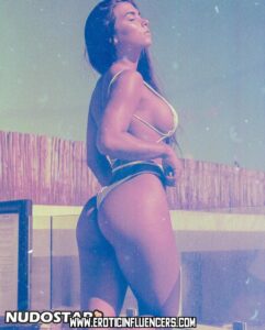 Valentina Grant Athletic Body Female Colombian Big Ass