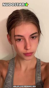 Eva Cudmore Athletic Body Bisexual Brown Eyes Small Breasts