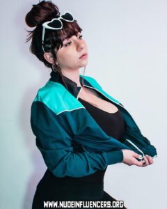 Josahandry Lia Huge Breasts Internet Personality Big Ass